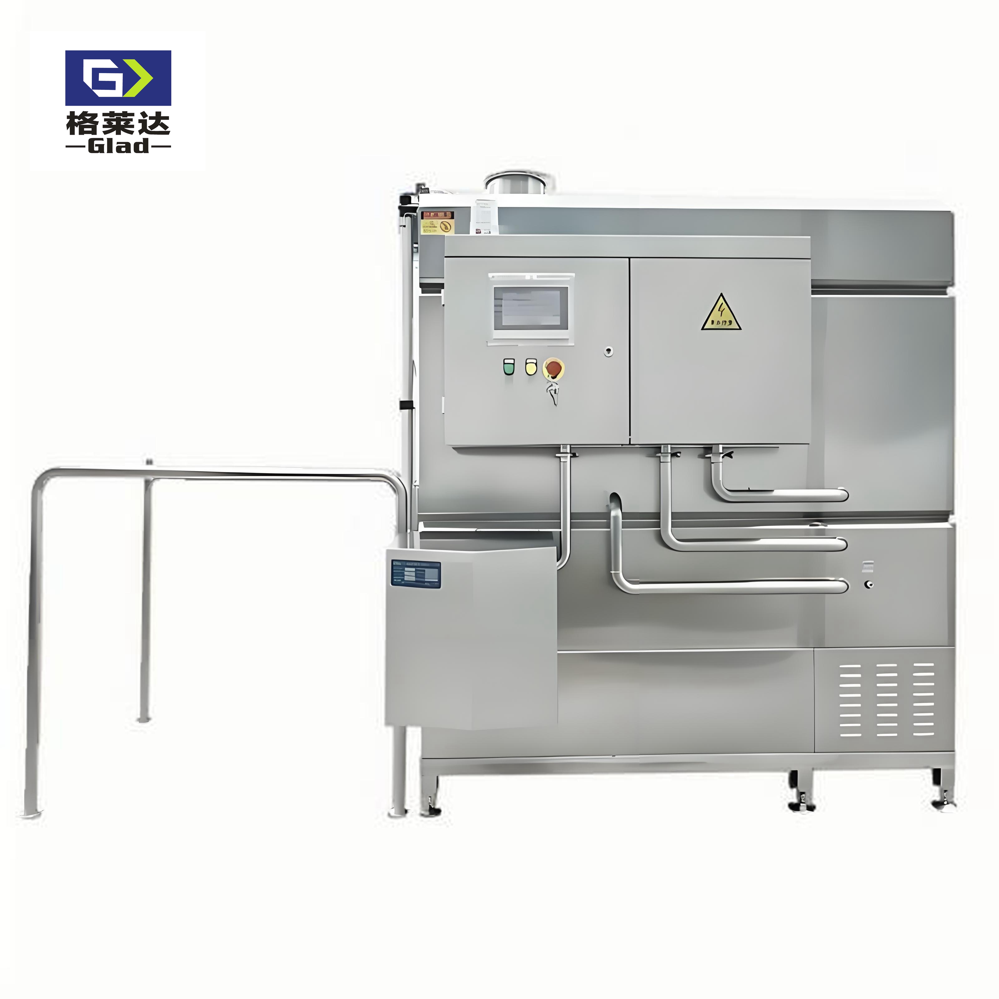 200L Trolley Washer